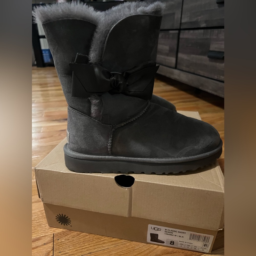 Ugg Boots.